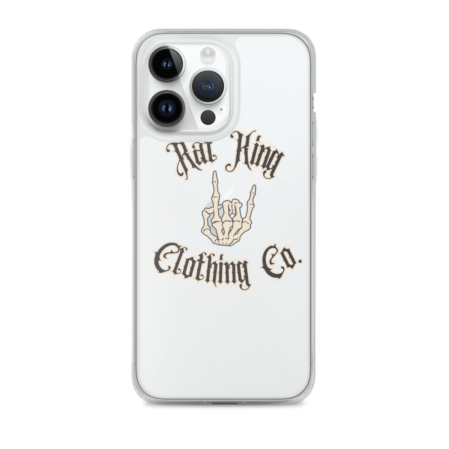 Clear Case for iPhone®