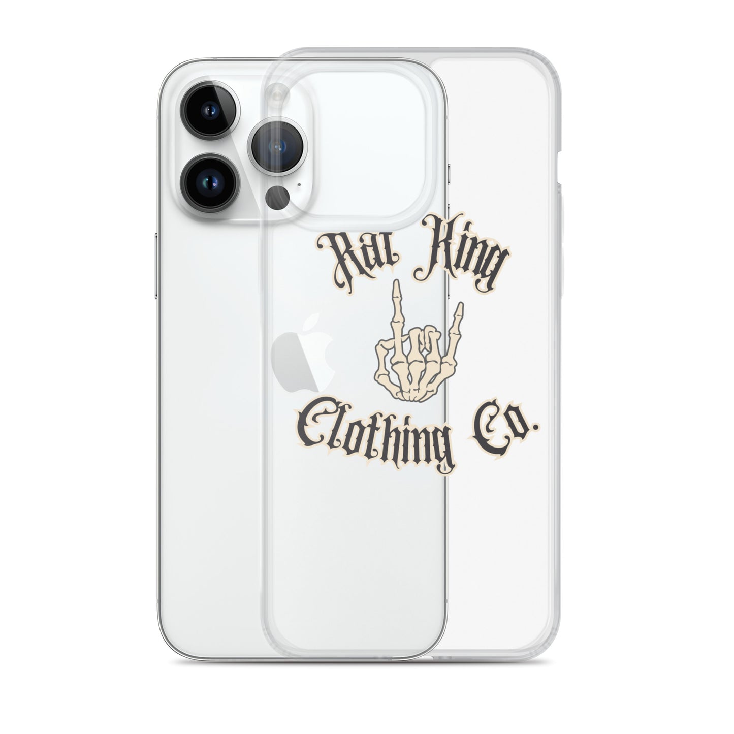 Clear Case for iPhone®