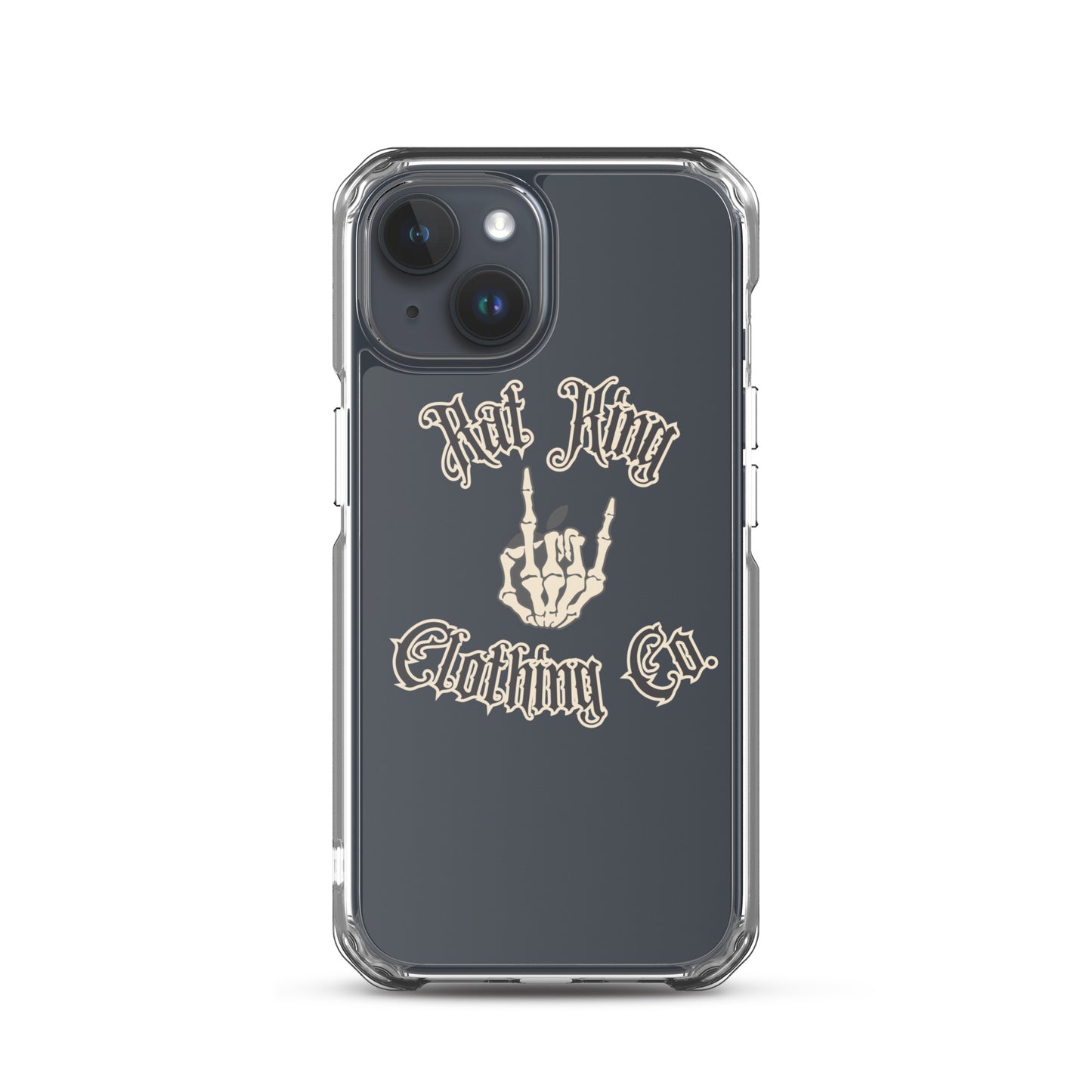 Clear Case for iPhone®