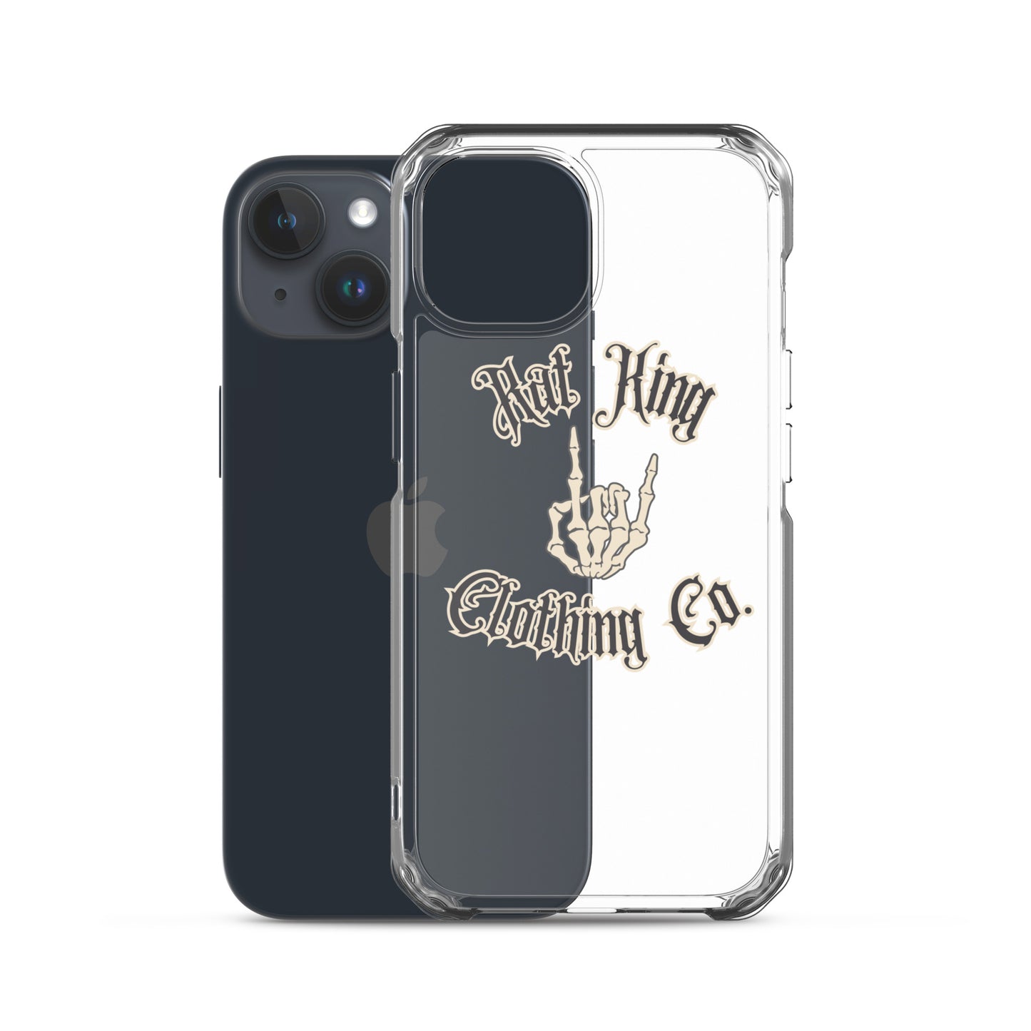 Clear Case for iPhone®