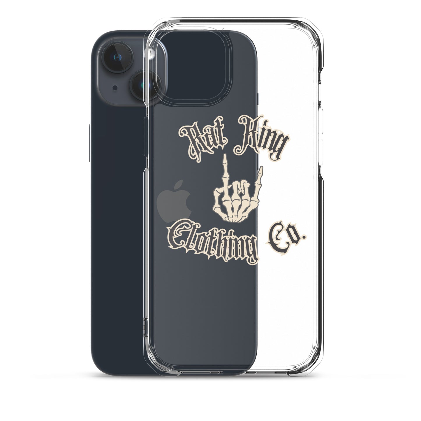 Clear Case for iPhone®