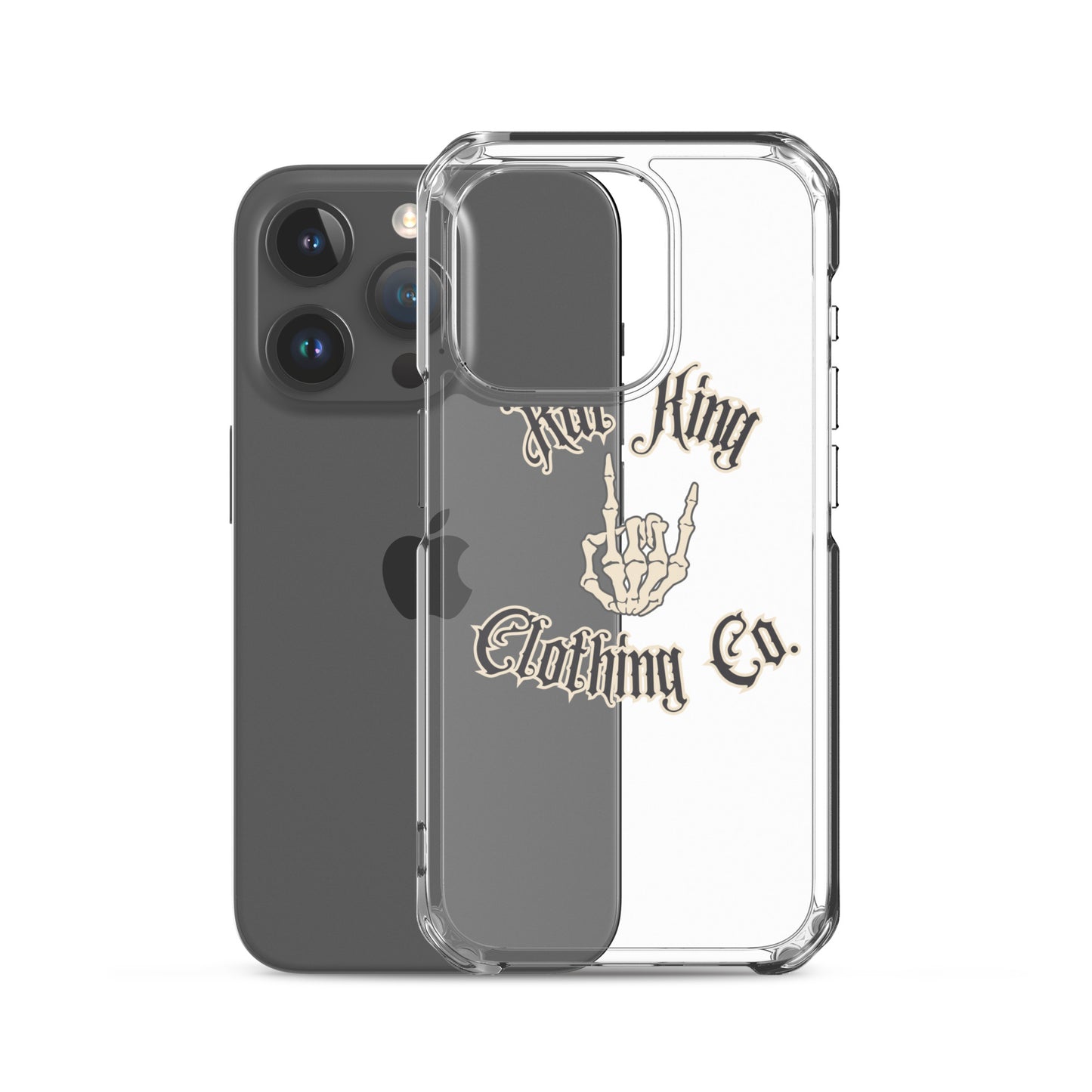 Clear Case for iPhone®