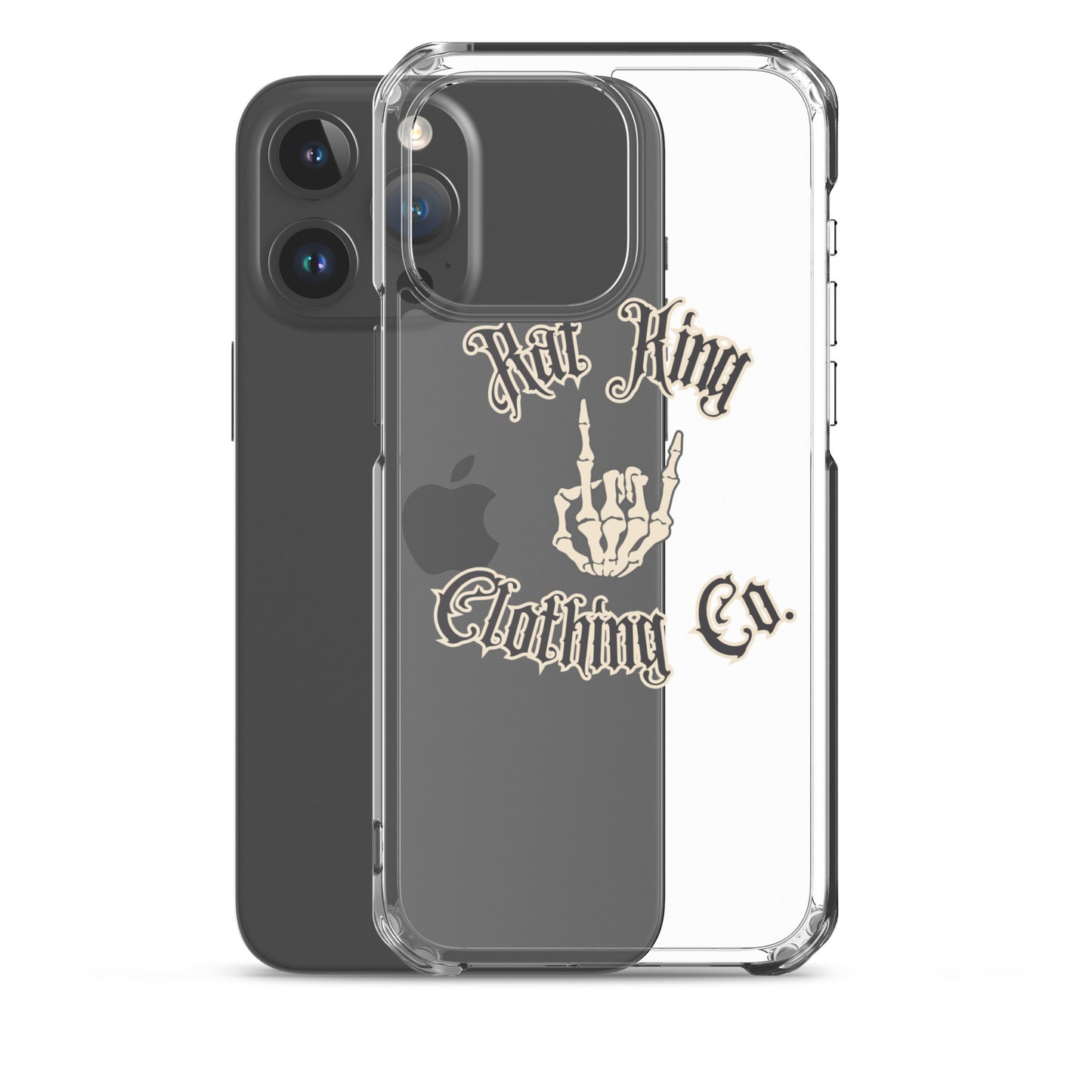 Clear Case for iPhone®