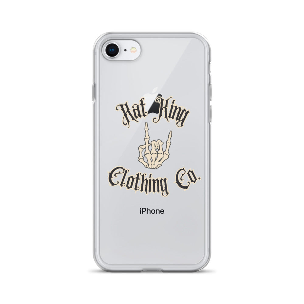 Clear Case for iPhone®