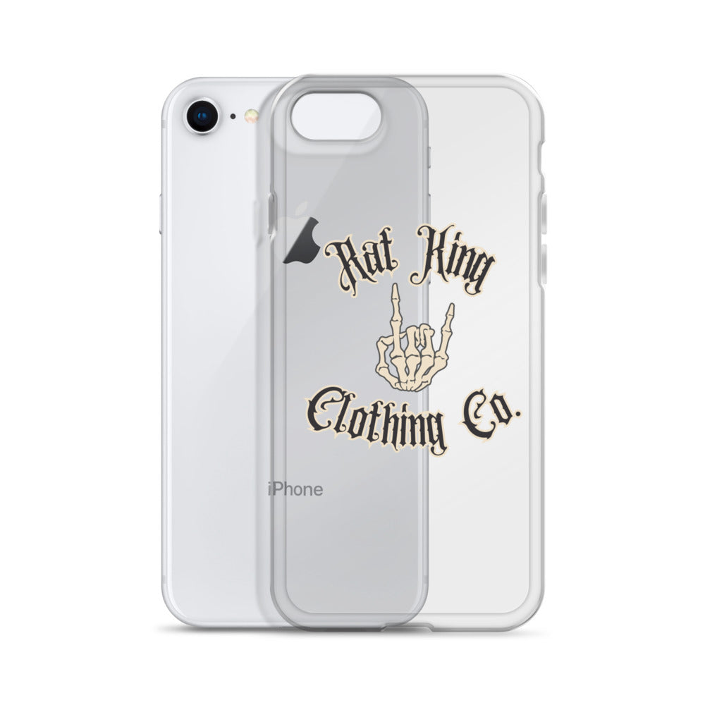 Clear Case for iPhone®