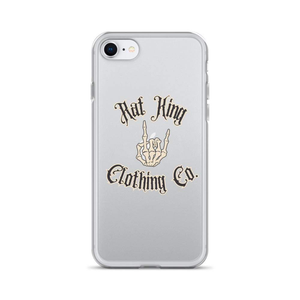 Clear Case for iPhone®