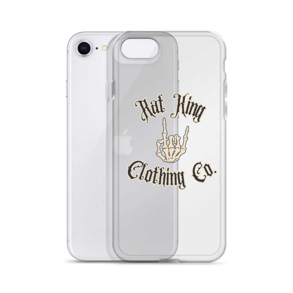 Clear Case for iPhone®