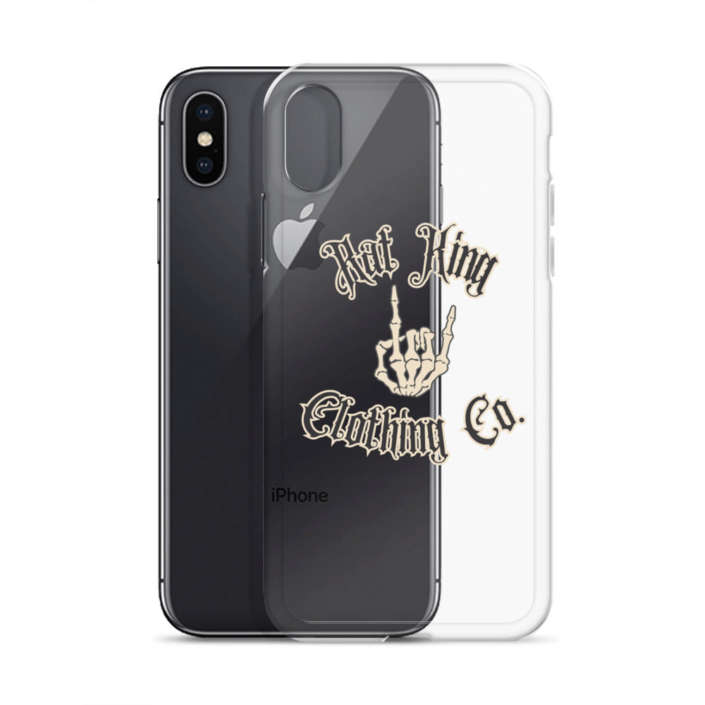 Clear Case for iPhone®