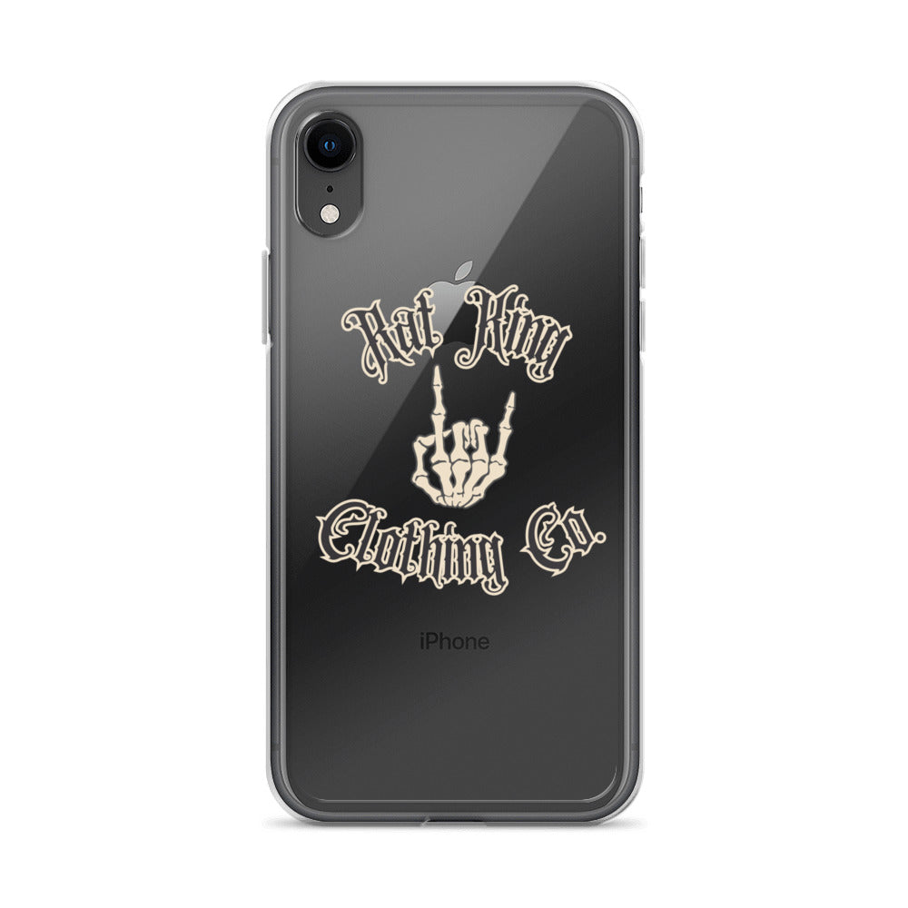 Clear Case for iPhone®