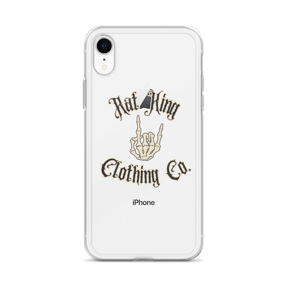 Clear Case for iPhone®