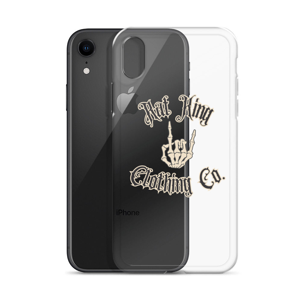 Clear Case for iPhone®