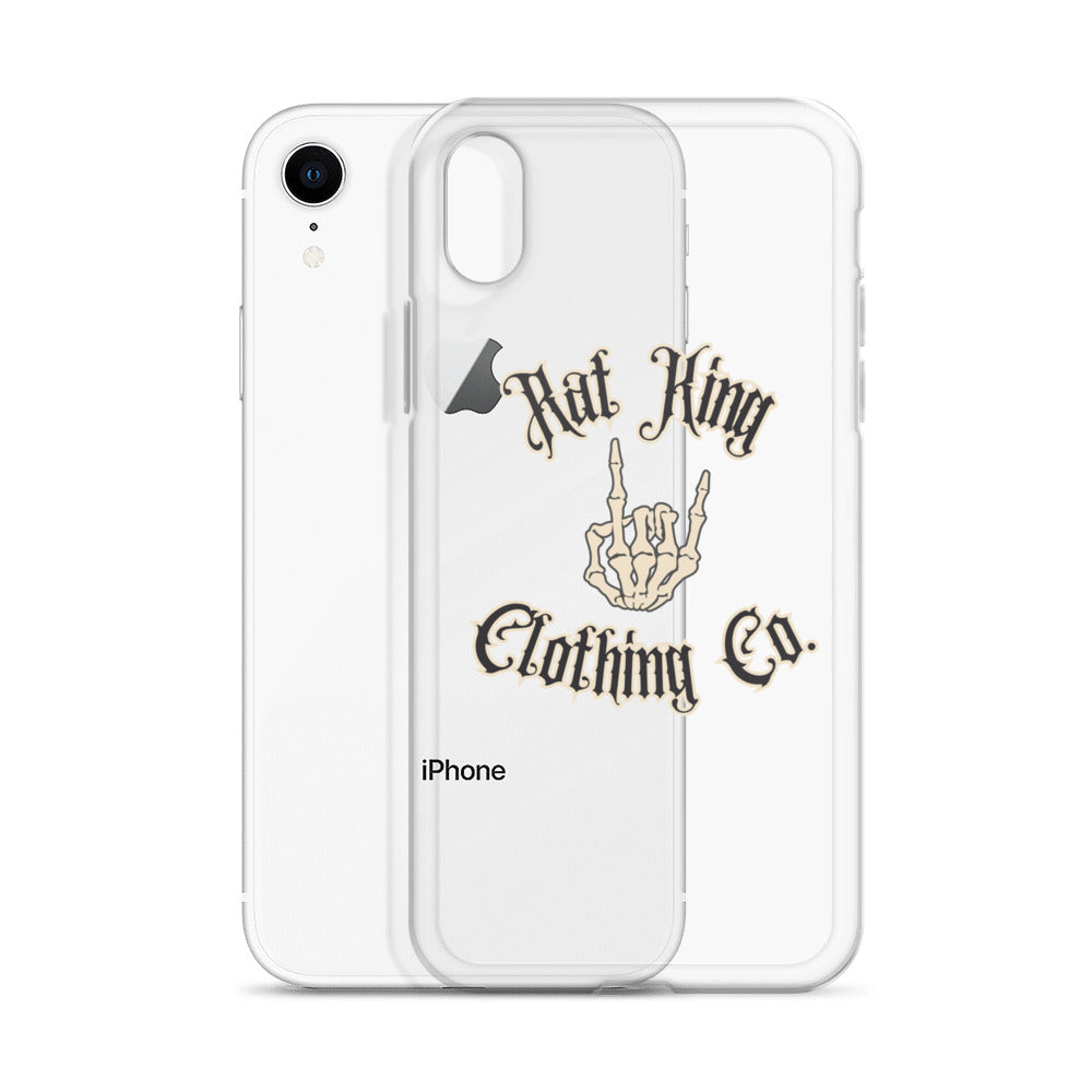 Clear Case for iPhone®