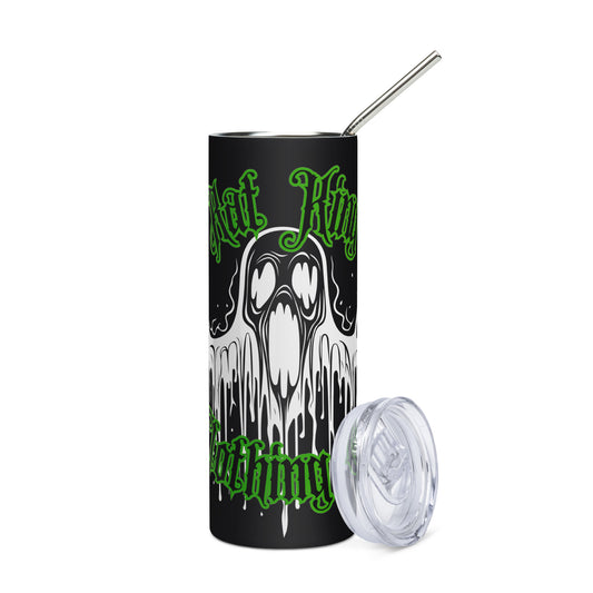 Stainless steel tumbler