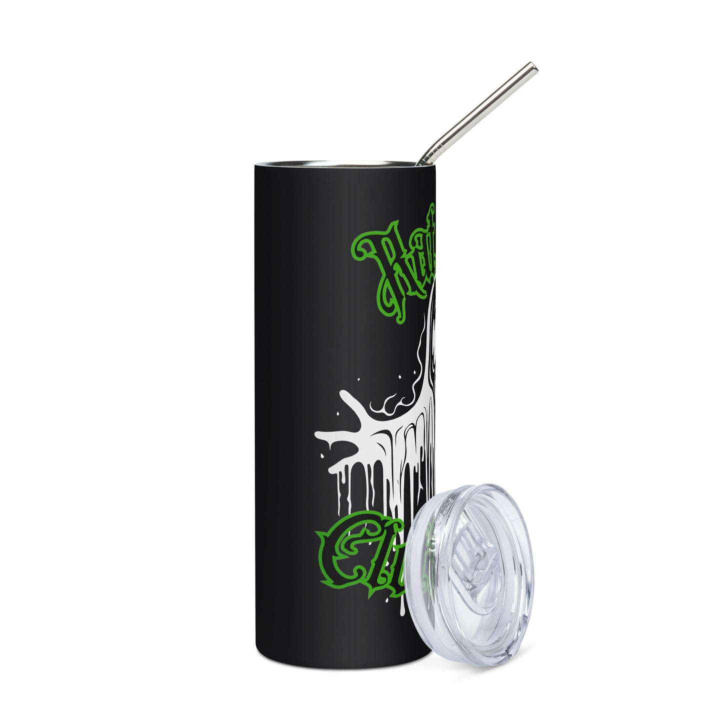 Stainless steel tumbler