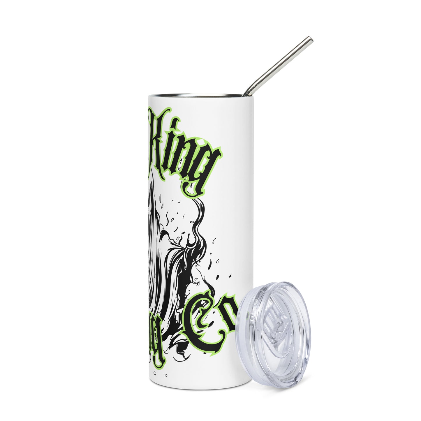 Stainless steel tumbler