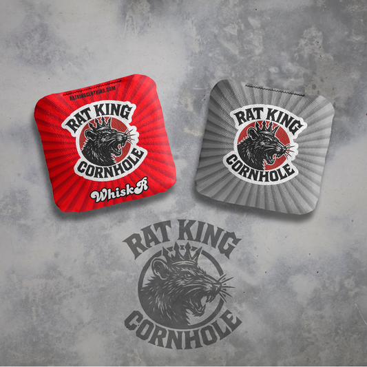 Pro Cornhole Bags- Burst