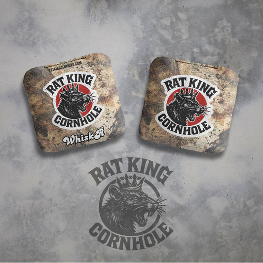 Pro Cornhole Bags- Dirt