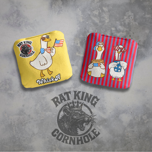 Pro Cornhole Bags- Silly Goose